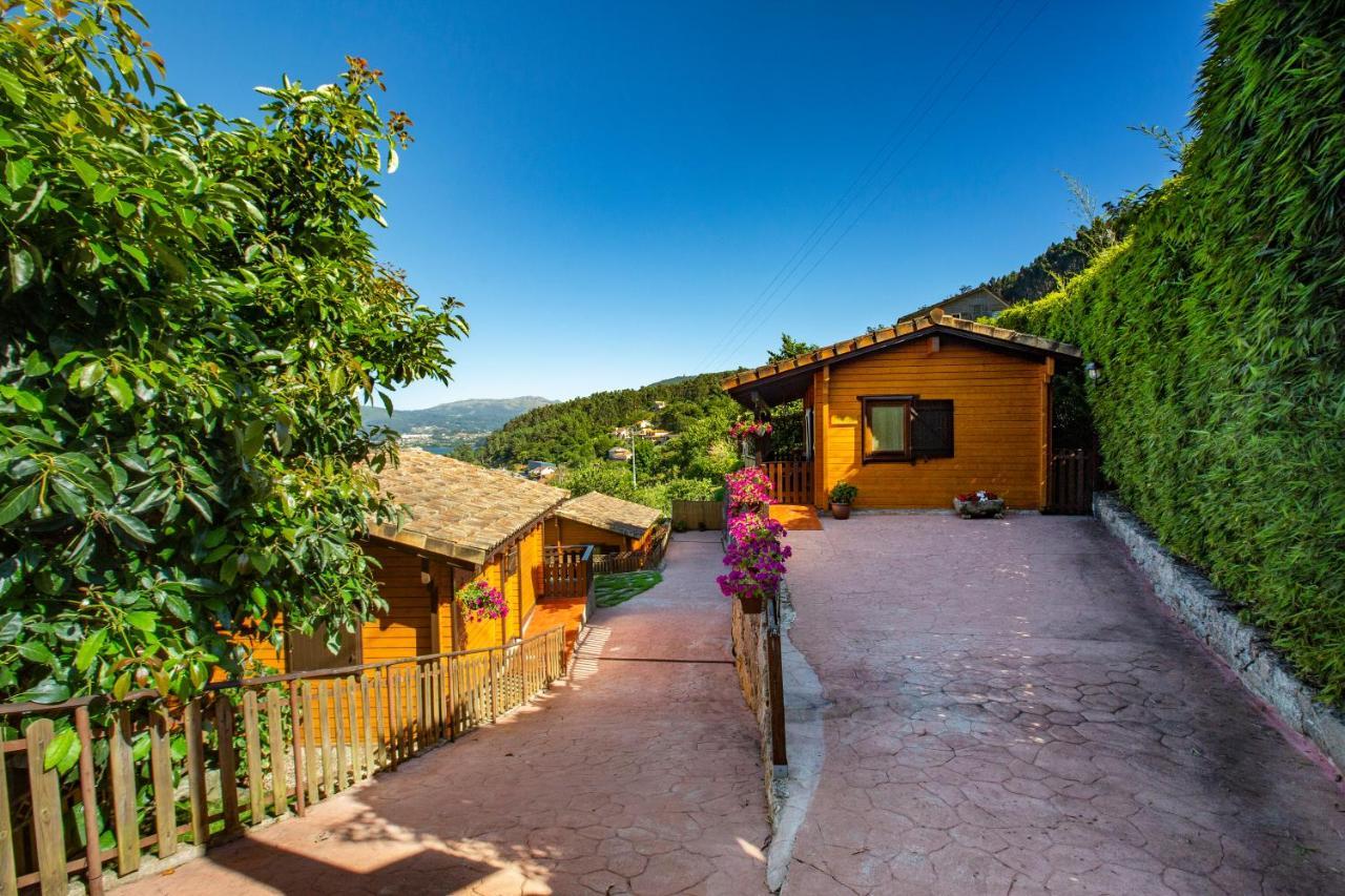 Apartamento Cobres Rural San Andrián de Cobres Exterior foto