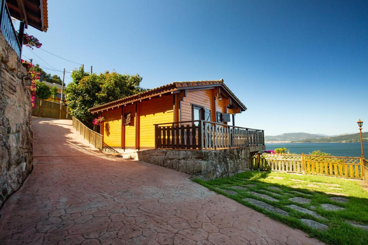 Apartamento Cobres Rural San Andrián de Cobres Exterior foto