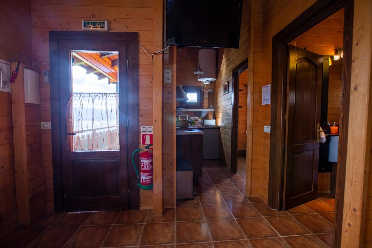 Apartamento Cobres Rural San Andrián de Cobres Exterior foto