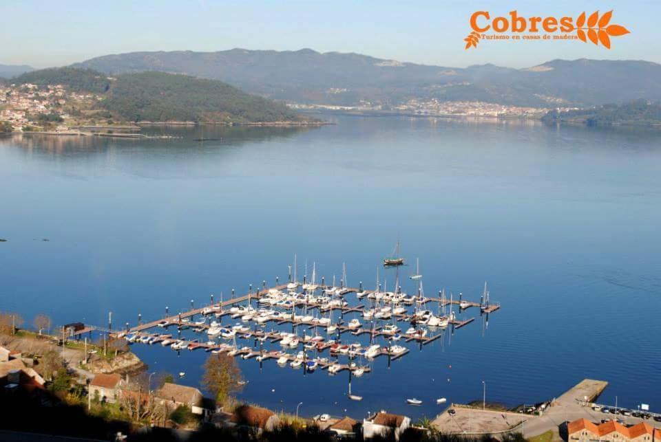 Apartamento Cobres Rural San Andrián de Cobres Exterior foto