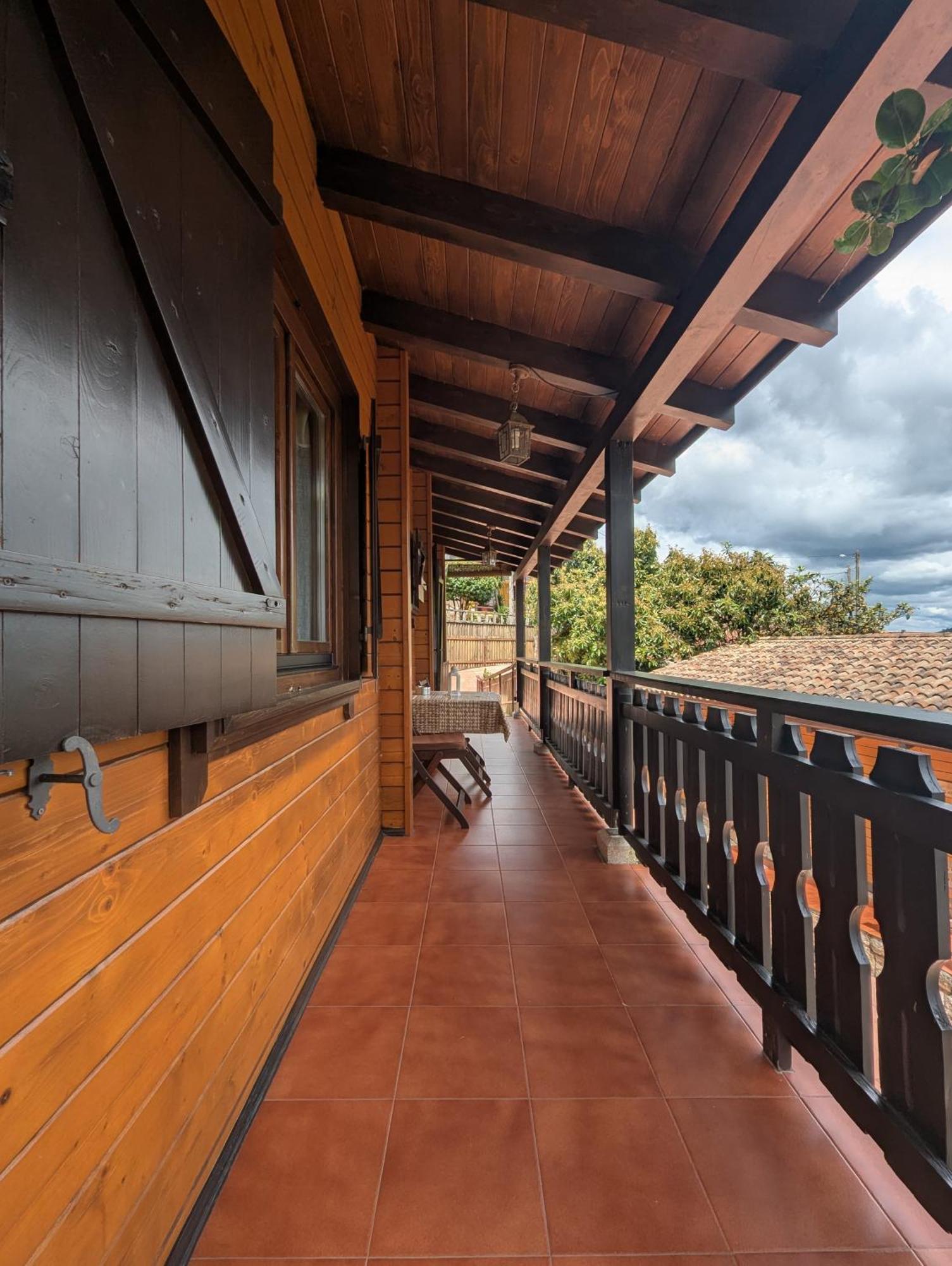 Apartamento Cobres Rural San Andrián de Cobres Exterior foto